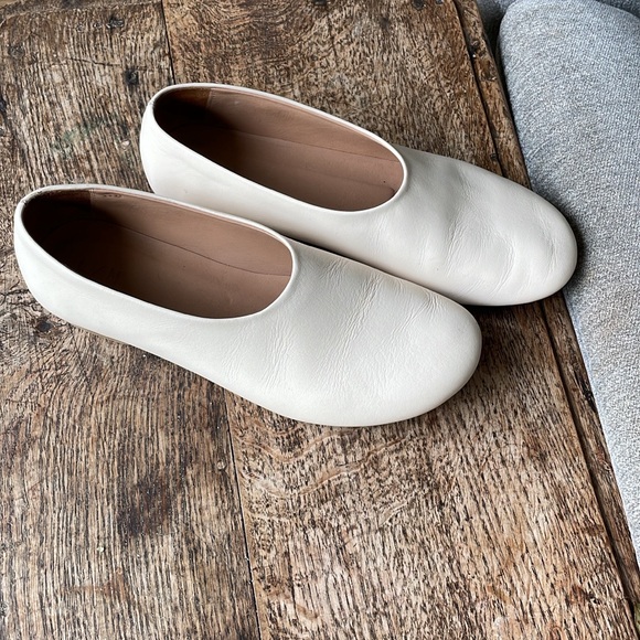 Lauren Manoogian flats 38 - Picture 3 of 4